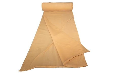 شبك الظل عازل 90%, مقاس 2×50 متر , بيج, صناعة سعودي