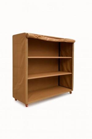 الصقر, دولاب تخزين, حوش تخزين3 رف, تايلندي, رملي