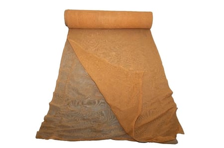 شبك الظل عازل 70%, مقاس 3×40 متر, بيج,  150 جرام صناعة سعودي