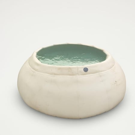 حوض ماء , مسقى إبل سعة 3000 لتر, سكري