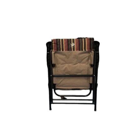 كرسي رحلات, قابل للطي, مبطن أسفنج, ملون