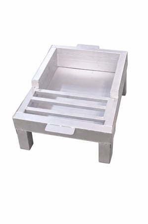 وجار السلطان , موقد نار ,مقاس63×43سم