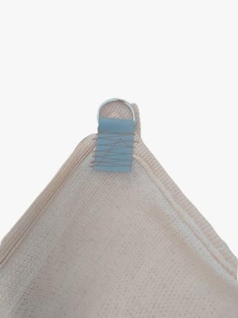 شبك الظل .مظلة سفرية , مقاس 5×3 متر