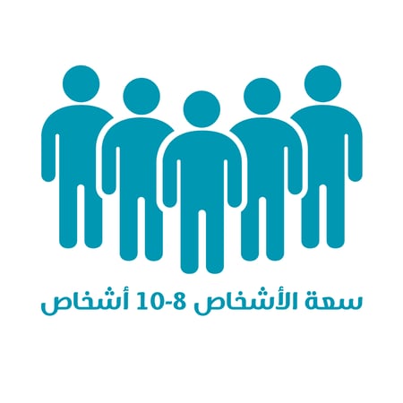 خيمة المكشات السفرية, خيمة رحلات, كاكي,مقاس 3×3 ياردة, مع حقيبة