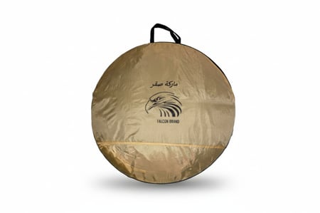 الصقر, خيمة المبيت, خيمة تلقائية, قماش بوليستر, مقاس 2.5×1.5متر