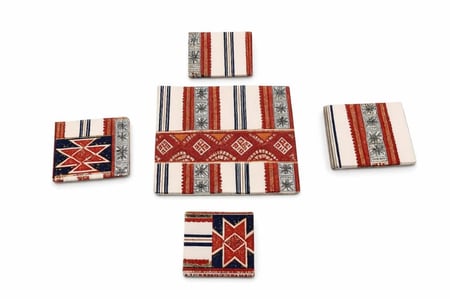 قم طاولات ضيافه ارضيه تراثيه, بدوية