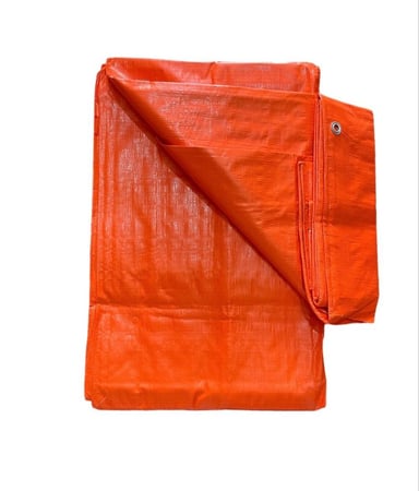 طربال مشمع ضد الماء مقاس 2&10 سماكة 140 جرام