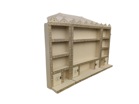 دولاب دلال نقشة إسلامية