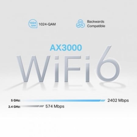 Ax 3000 tp-link- راوتر 5G