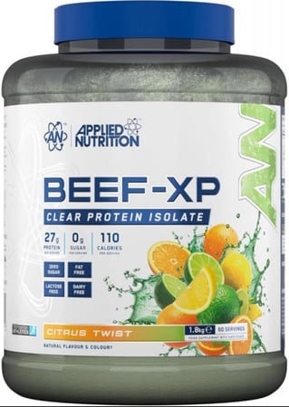 بيف اكس بي بالهوية الجديدة نكهة حمضيات /BEEF-XP 1.8KG, CITRUS TWIST  flavour