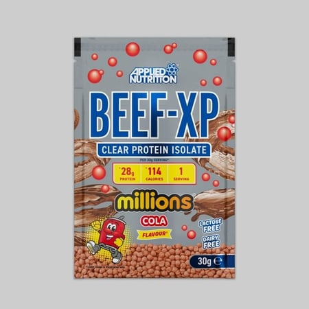 بروتين بيف إكس بي نكهة الكولا 1 سكوب / CLEAR HYDROLYSED BEEF XP PROTEIN Cola-