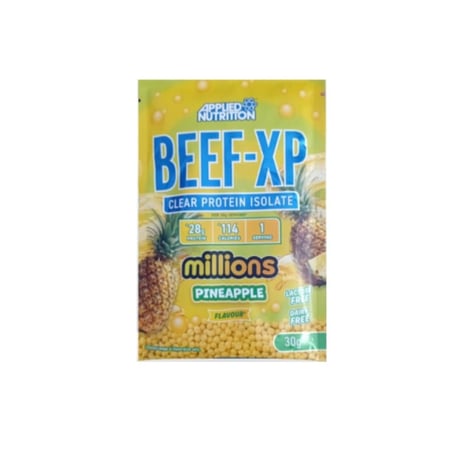 بروتين بيف إكس بي نكهة الاناناس 1 سكوب / CLEAR HYDROLYSED BEEF XP PROTEIN pineapple -