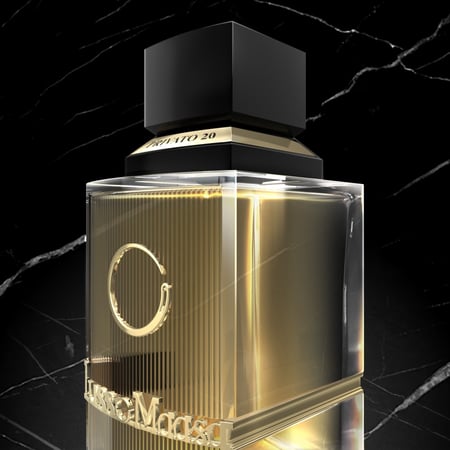 عطر بريفاتو 20 - إكستريت دي بارفان 100 مل ماركة لوسو ماسا Lusso Massa