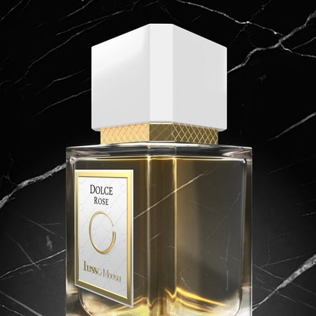 عطر دولسي روز - إكستريت دي بارفان 100 مل ماركة لوسو ماسا Lusso Massa