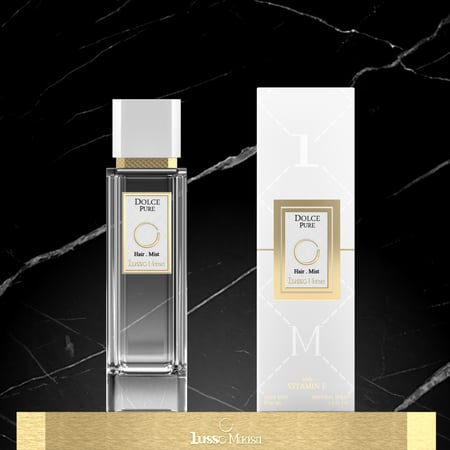 دولسي بيور - معطر شعر  50مل ماركة لوسو ماسا Lusso Massa