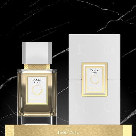 عطر دولسي روز - إكستريت دي بارفان 100 مل ماركة لوسو ماسا Lusso Massa