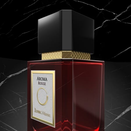 عطر اروما روج - إكستريت دي بارفان 100 مل ماركة لوسو ماسا Lusso Massa