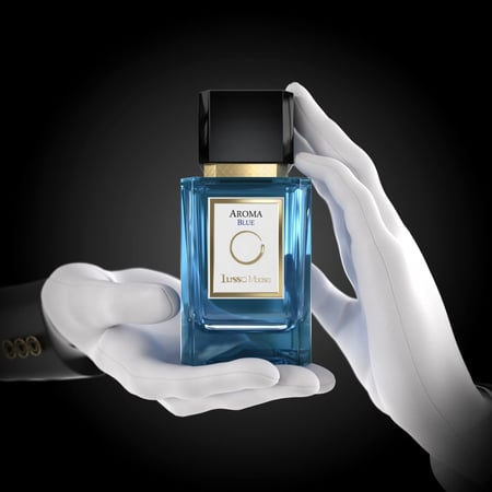 عطر اروما بلو - إكستريت دي بارفان 100 مل ماركة لوسو ماسا Lusso Massa