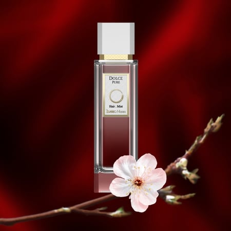 دولسي بيور - معطر شعر  50مل ماركة لوسو ماسا Lusso Massa