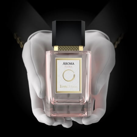 عطر اروما فلورا - إكستريت دي بارفان 100 مل ماركة لوسو ماسا Lusso Massa