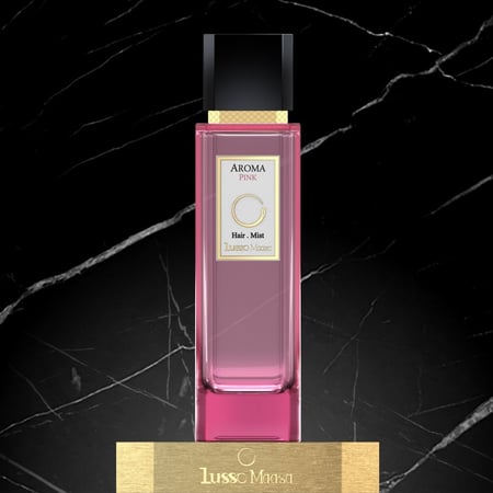 اروما بينك - معطر شعر  50مل ماركة لوسو ماسا Lusso Massa