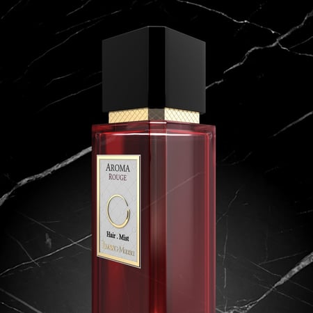 اروما روج - معطر شعر  50مل ماركة لوسو ماسا Lusso Massa
