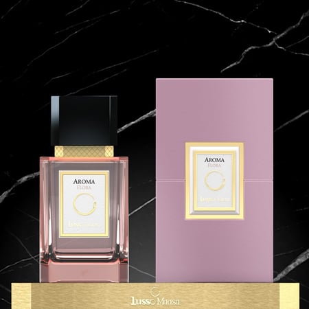 عطر اروما فلورا - إكستريت دي بارفان 100 مل ماركة لوسو ماسا Lusso Massa