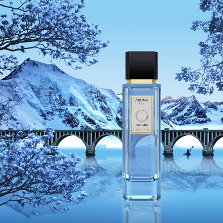 اروما سكاي - معطر شعر  50مل ماركة لوسو ماسا Lusso Massa