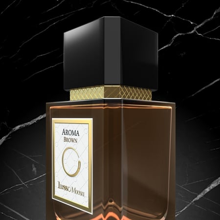 عطر اروما براون - إكستريت دي بارفان 100 مل ماركة لوسو ماسا Lusso Massa