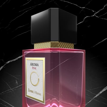 عطر اروما بينك - إكستريت دي بارفان 100 مل ماركة لوسو ماسا Lusso Massa