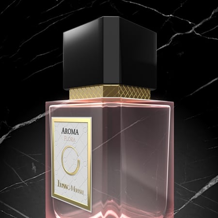 عطر اروما فلورا - إكستريت دي بارفان 100 مل ماركة لوسو ماسا Lusso Massa