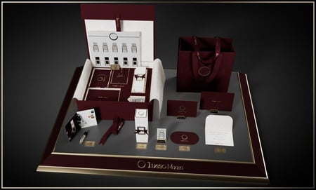 دولسي روز - معطر شعر 50مل