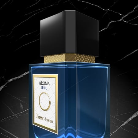 عطر اروما بلو - إكستريت دي بارفان 100 مل ماركة لوسو ماسا Lusso Massa