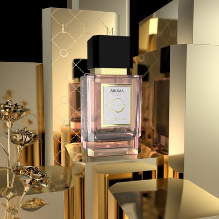 عطر اروما فلورا - إكستريت دي بارفان 100 مل ماركة لوسو ماسا Lusso Massa