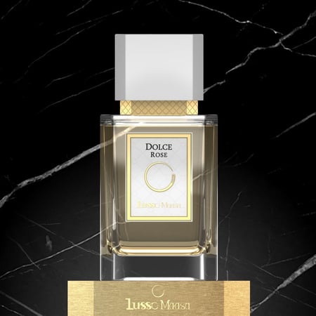 عطر دولسي روز - إكستريت دي بارفان 100 مل ماركة لوسو ماسا Lusso Massa