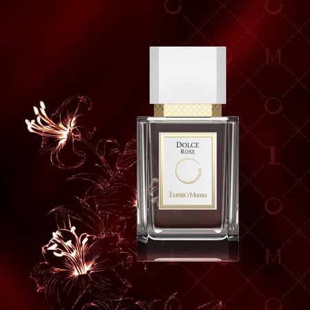 عطر دولسي روز - إكستريت دي بارفان 100 مل ماركة لوسو ماسا Lusso Massa