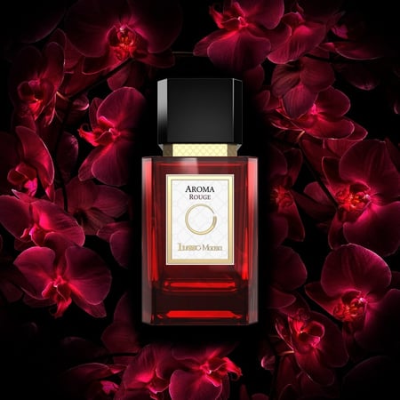 عطر اروما روج - إكستريت دي بارفان 100 مل ماركة لوسو ماسا Lusso Massa