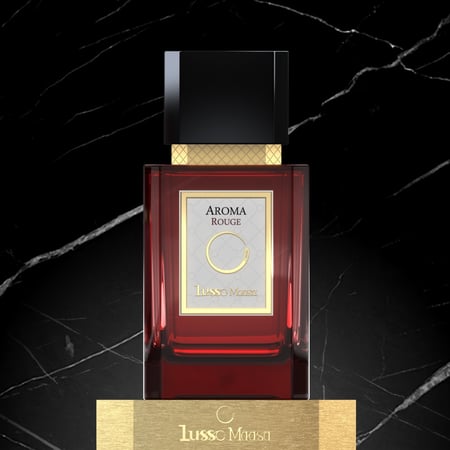 عطر اروما روج - إكستريت دي بارفان 100 مل ماركة لوسو ماسا Lusso Massa