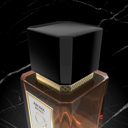 عطر اروما براون - إكستريت دي بارفان 100 مل ماركة لوسو ماسا Lusso Massa