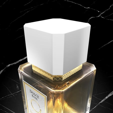 عطر دولسي روز - إكستريت دي بارفان 100 مل ماركة لوسو ماسا Lusso Massa