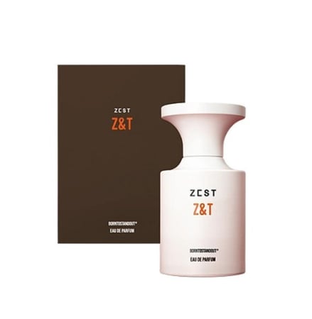 عطر  بورن تو ستاند اوت زيست زي اند تي 50 مل