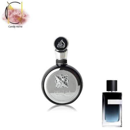 العطر البديل لطافة عطر لطافة للرجال من فخر - او دي بارفان، 100
