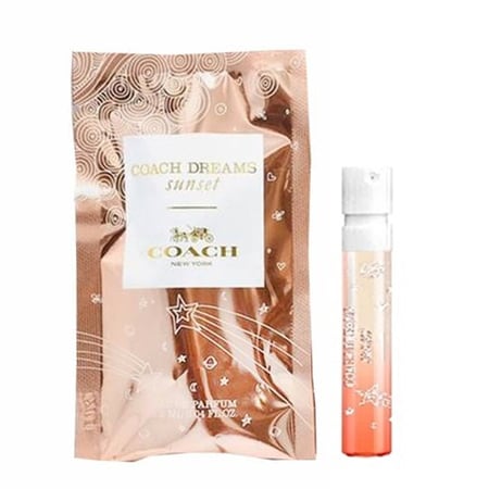 عينة كوتش دريمز صن سيت او دو بارفيوم 1.2مل