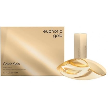 عطر كالفن كلاين ايفوريا Gold النسائي بارفيوم 100مل