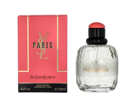 عطر ايف سان لوران باريس تواليت 125مل
