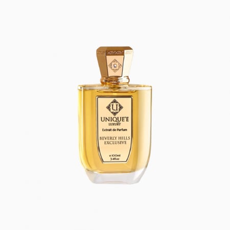 عطر يونيك لوكسري بيفرلي هيلز اكسكلوسيف اكسترايت دو بارفيوم-100مل
