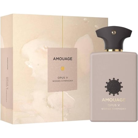 عطر امواج اوبس الخامس V او دو بارفيوم 100مل