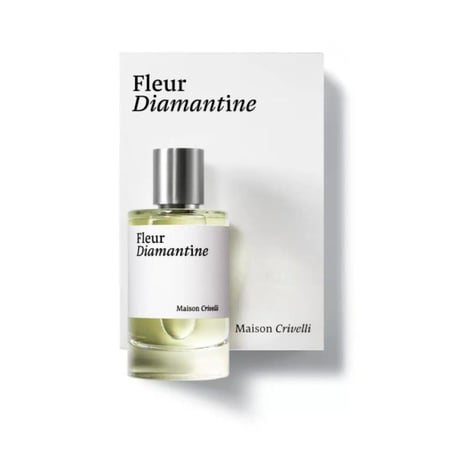 عطر مايزون كريفيلي فلور ديمانتين 100 مل