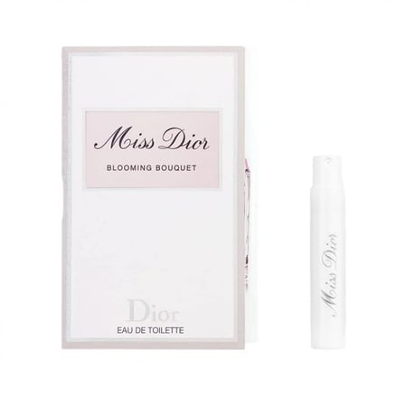 عينة ديور مس ديور بلومينغ بوكيه او دو تواليت 1مل