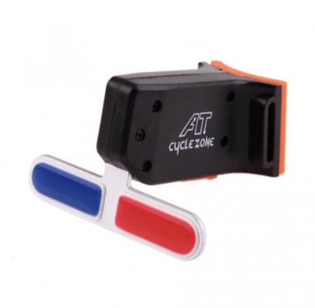 كشاف دراجة خلفي